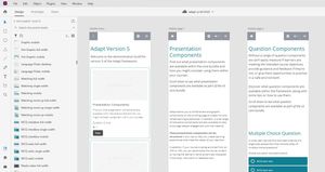 Available Now: Adapt UI Kit for Adobe XD